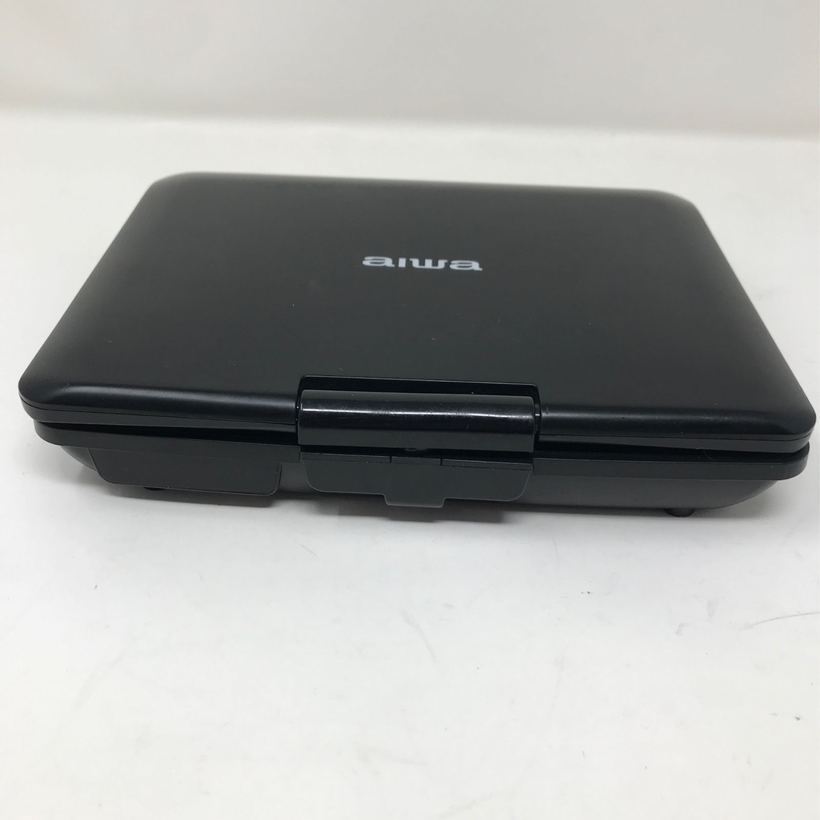 AIWA ポータブルDVDプレーヤー XD-DW1 2019年製 AIWA ポータブルDVDプレーヤー XD-DW1 2019年製 - メルカリ