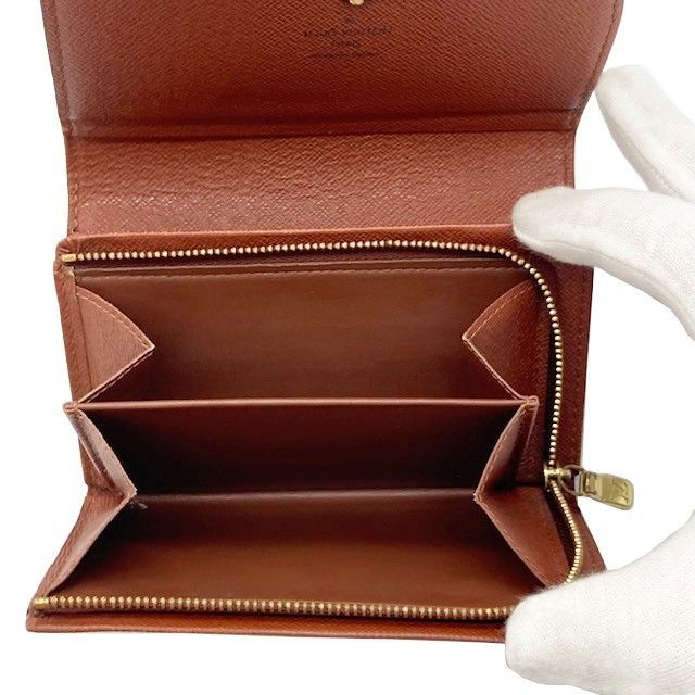 LOUIS VUITTON ルイ ヴィトン ポルトモネ・ビエトレゾール L字