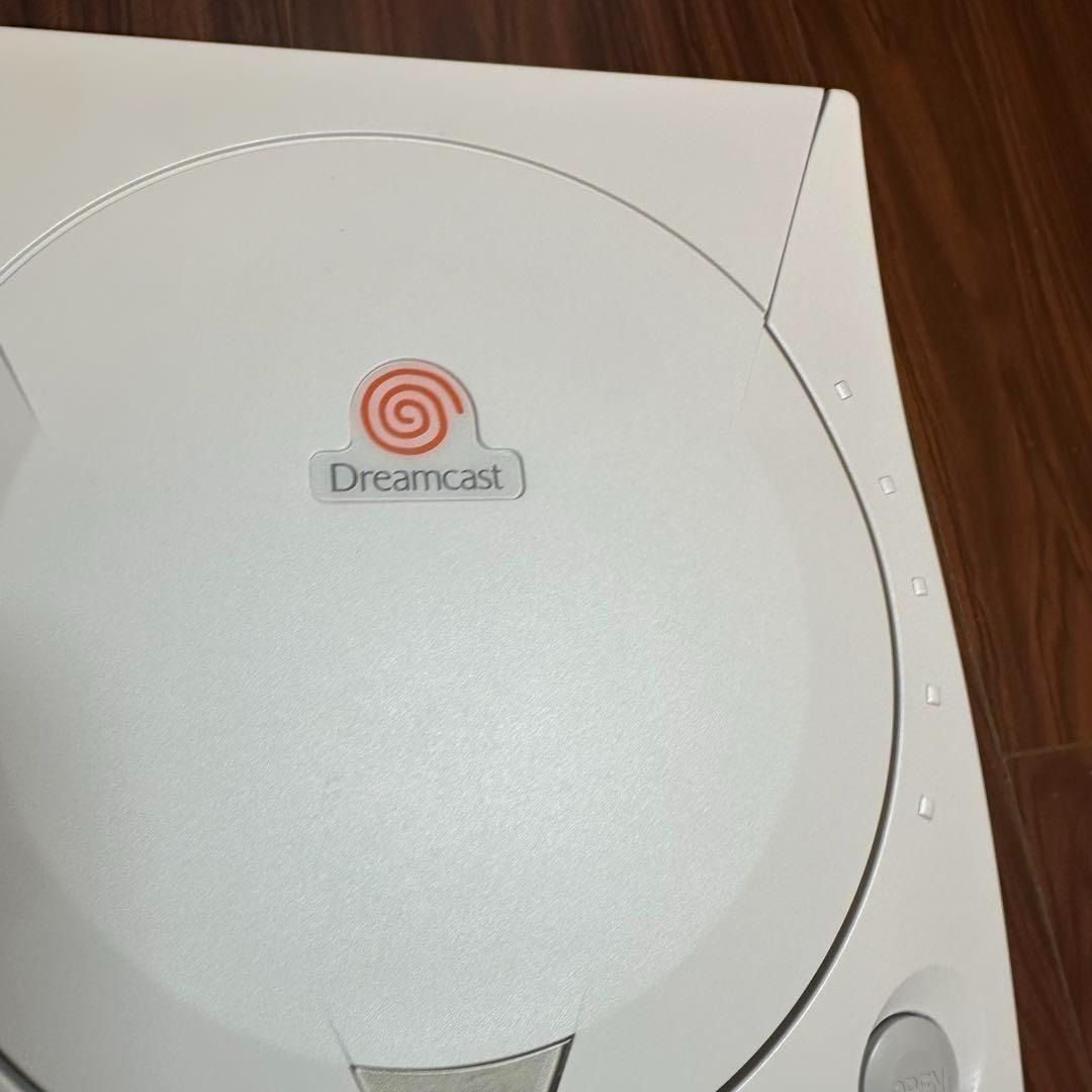 ドリームキャスト 本体