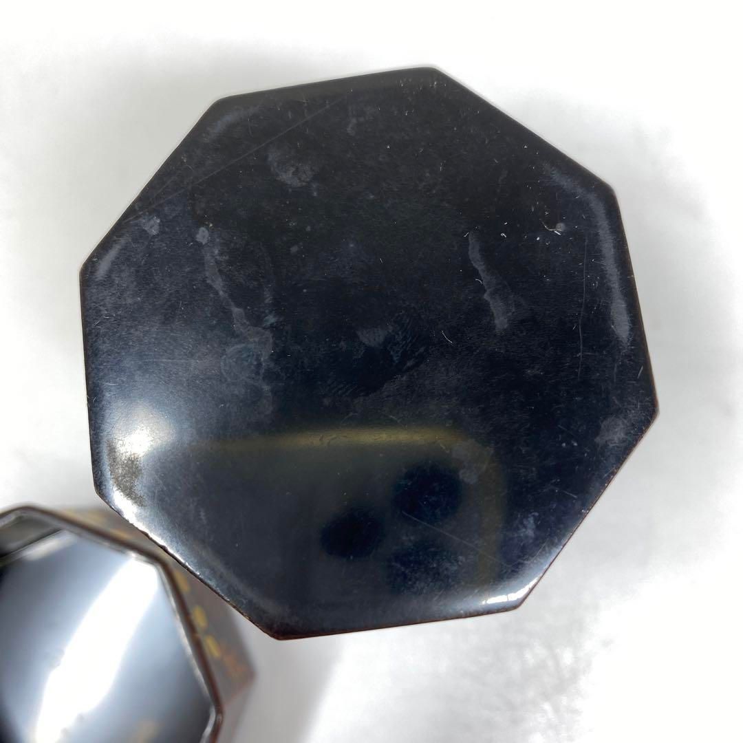 田中宗凌 八角茶器 共箱 高さ約7.7㎝ 東さ6-0909 2F WWW_IBETON_RU