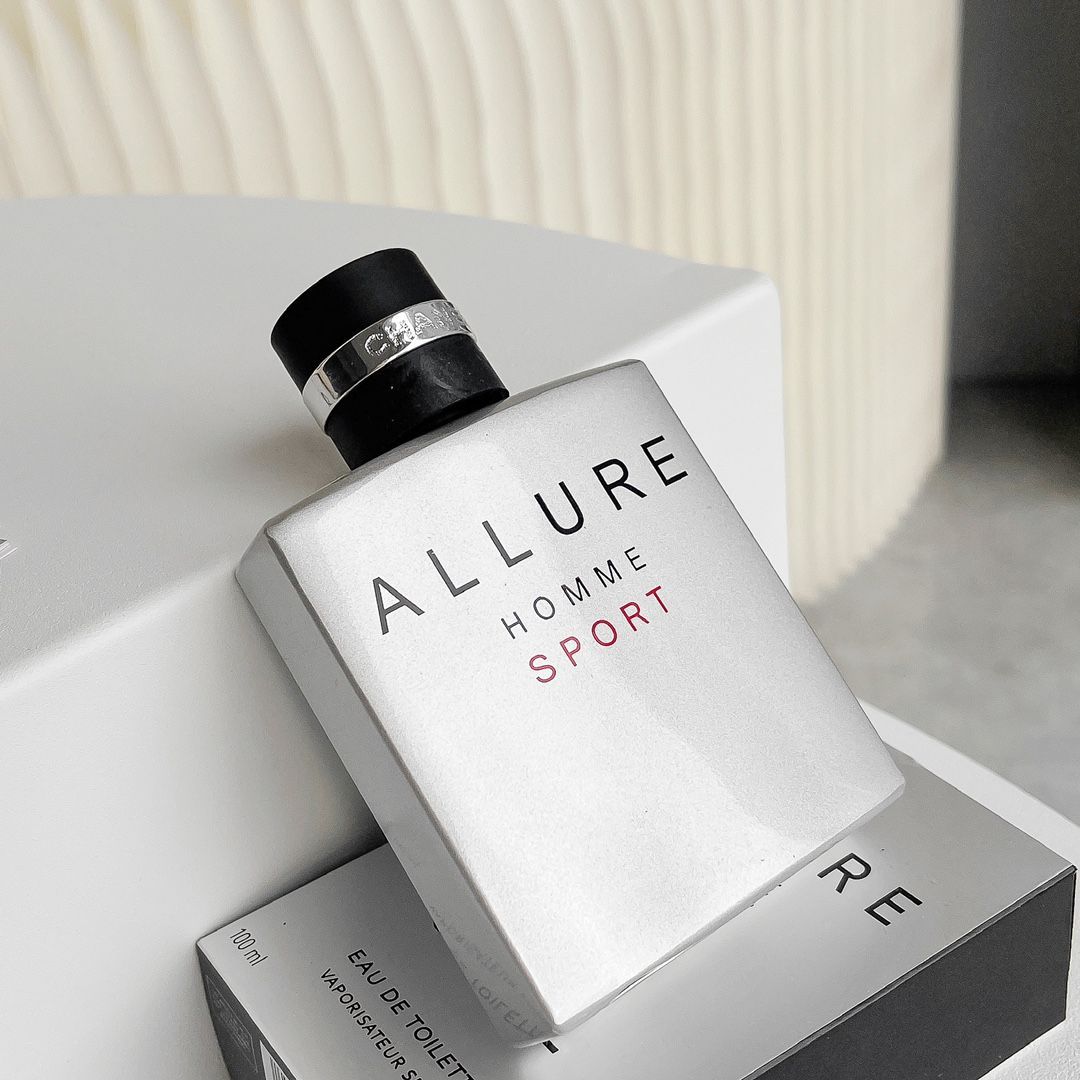 シャネル アリュール オム スポーツ 100ml 香水-3-5 - メルカリ