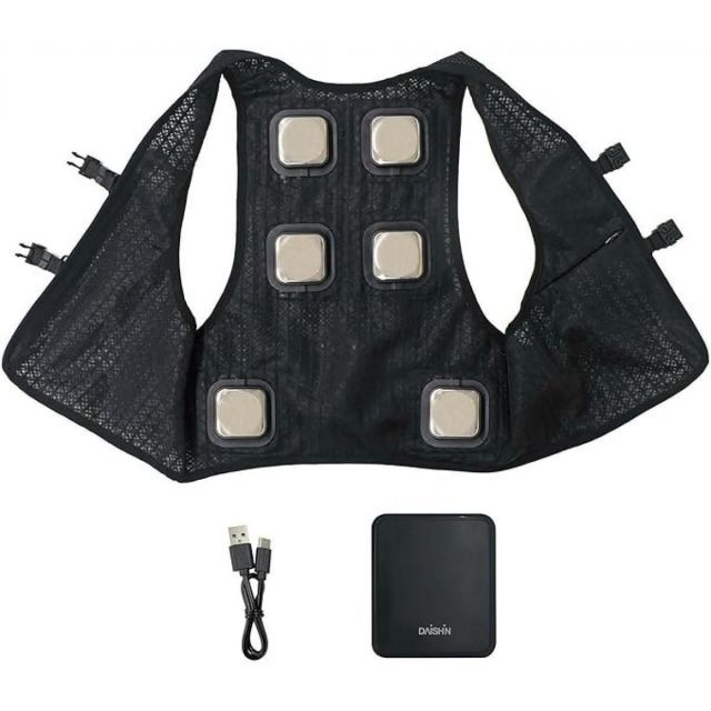 大進 冷暖切替えベスト ULTRA IWV-H25F 夏 冬 オールシーズン 熱中症対策 防寒 作業着 作業服 ベスト バッテリー付