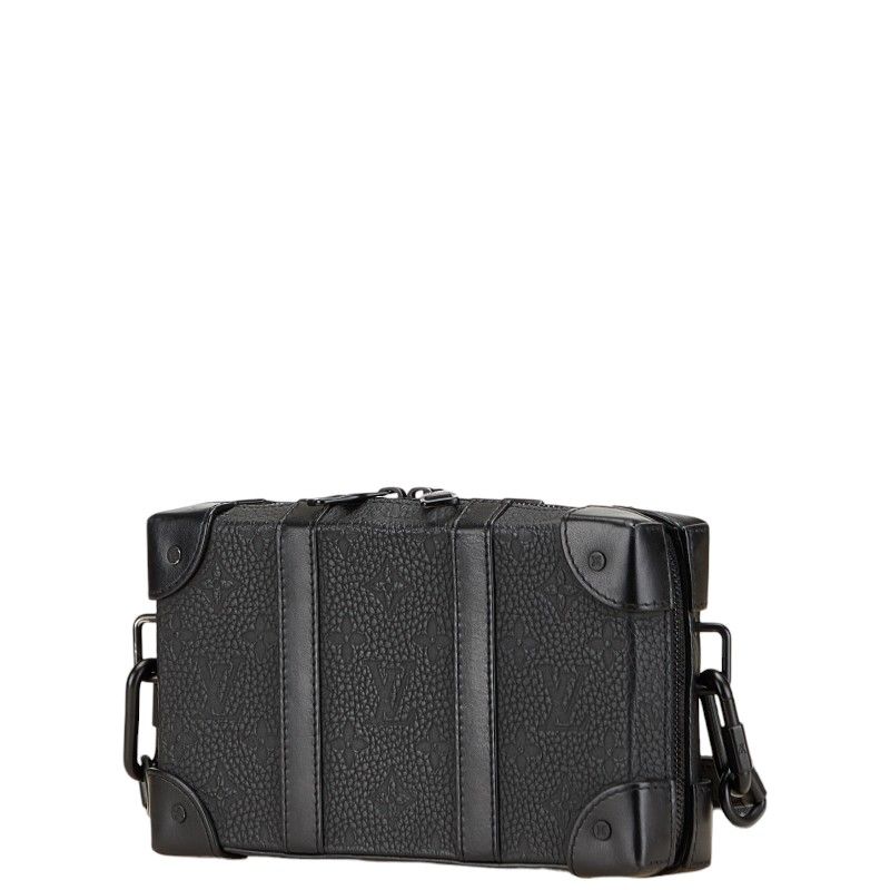 ルイ ヴィトン モノグラム ソフトトランク ウォレット M80224 ノワール