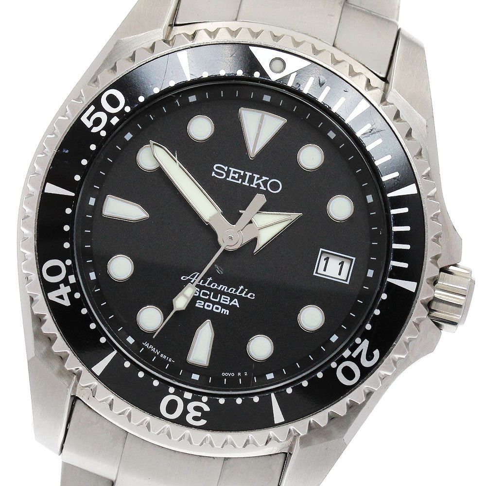 セイコー SEIKO SBDC007|6R15-01D0 プロスペックス デイト 自動巻き メンズ箱 保証書付き_887442