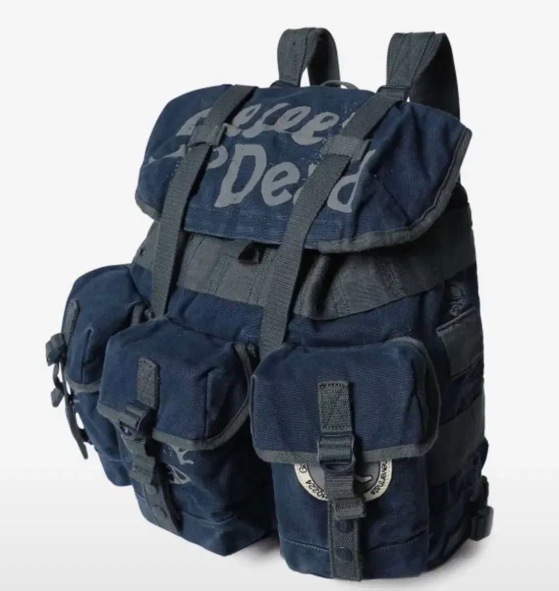 ディスイズネバーザット グレートフールデッド バックパック