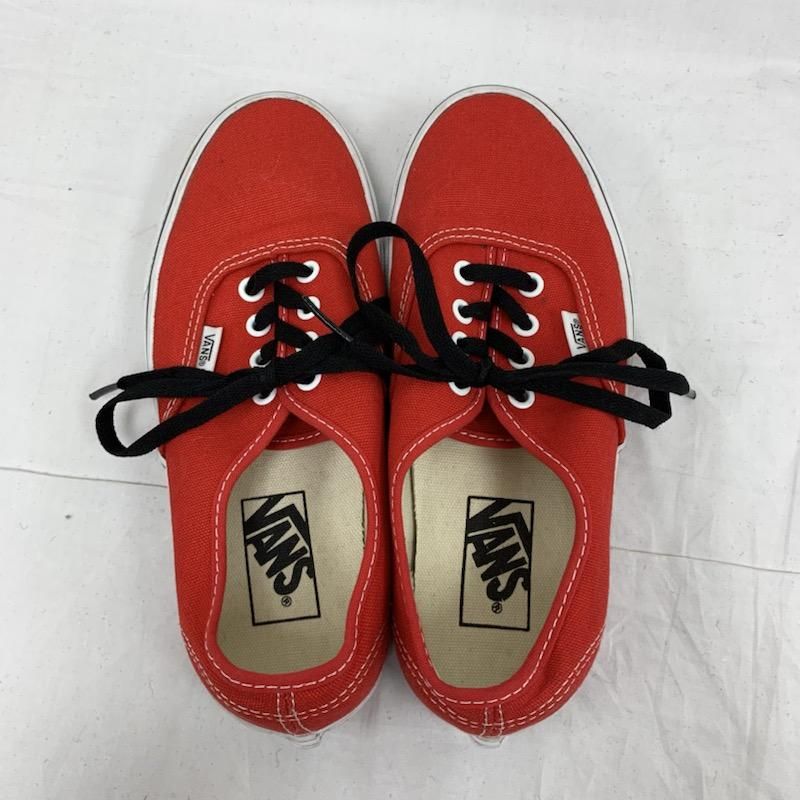 VANS バンズ スニーカー RAD ソール オーセンティック サイドテープ 