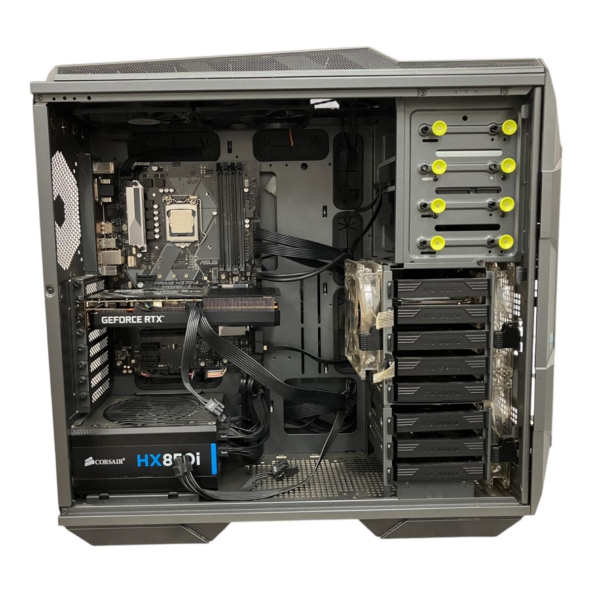 自作デスクトップPC　訳あり　ジャンク 自作PC】ジャンクで激安！寄せ集めのパーツでゲーミングPCを作る
