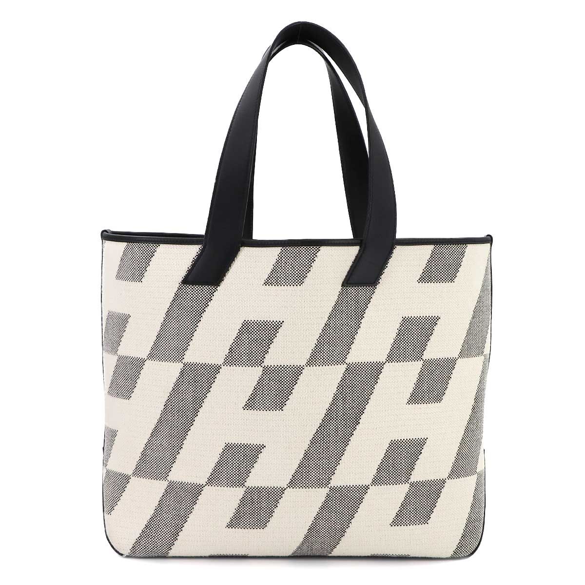 HERMES トートバッグ 新品同様 エルメス HERMES Hアンビエ 40 GM トート バッグ Hトワル