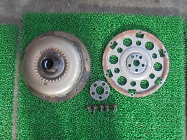 3FD7503 BG1 ホンダ N-WGN JH1 JH2 G CVTオートマミッション本体 4WD用 FFCRYSTALESIA_COM