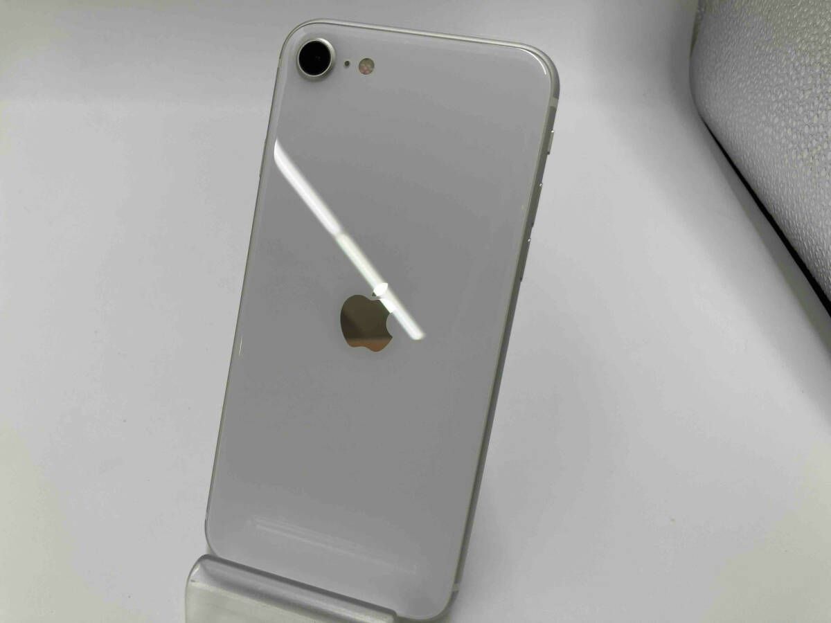 MHGQ3J/A iPhone SE(第2世代) 64GB ホワイト SoftBank - メルカリ