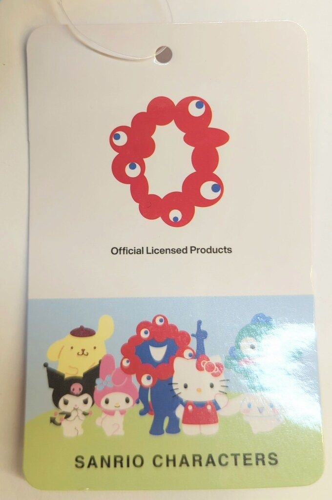サンリオ ミャクミャクなりきりぬいぐるみM EXPO2025