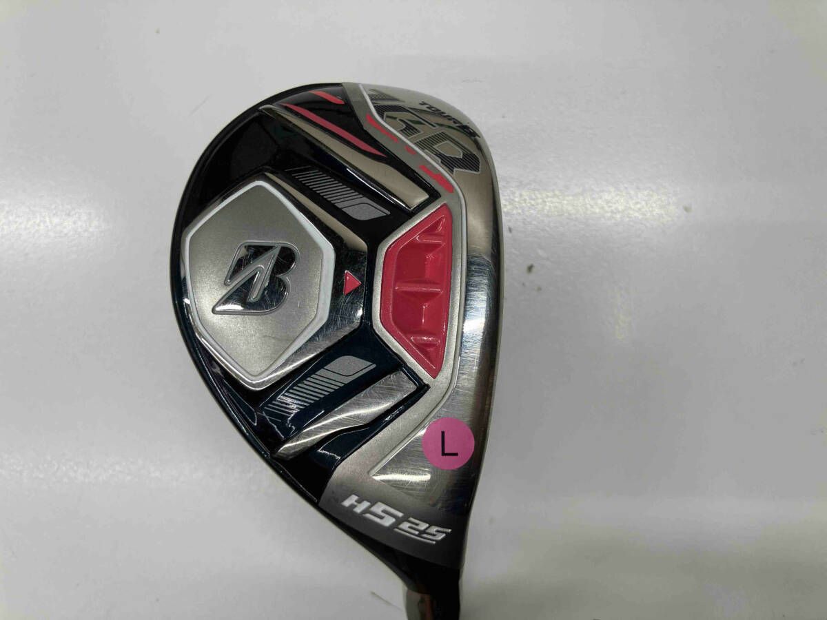 ブリヂストン TOUR B JGR H3 19°AiR Speeder G R相当 3番ユーティリティ、ブリジストン ブリヂストン ツアーB JGR