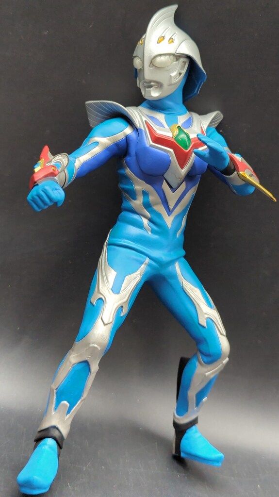 エクスプラス 大怪獣シリーズ ウルトラマンネクサス ジュネッスブルー エクスプラス 大怪獣シリーズ ウルトラマンネクサス ジュネッス