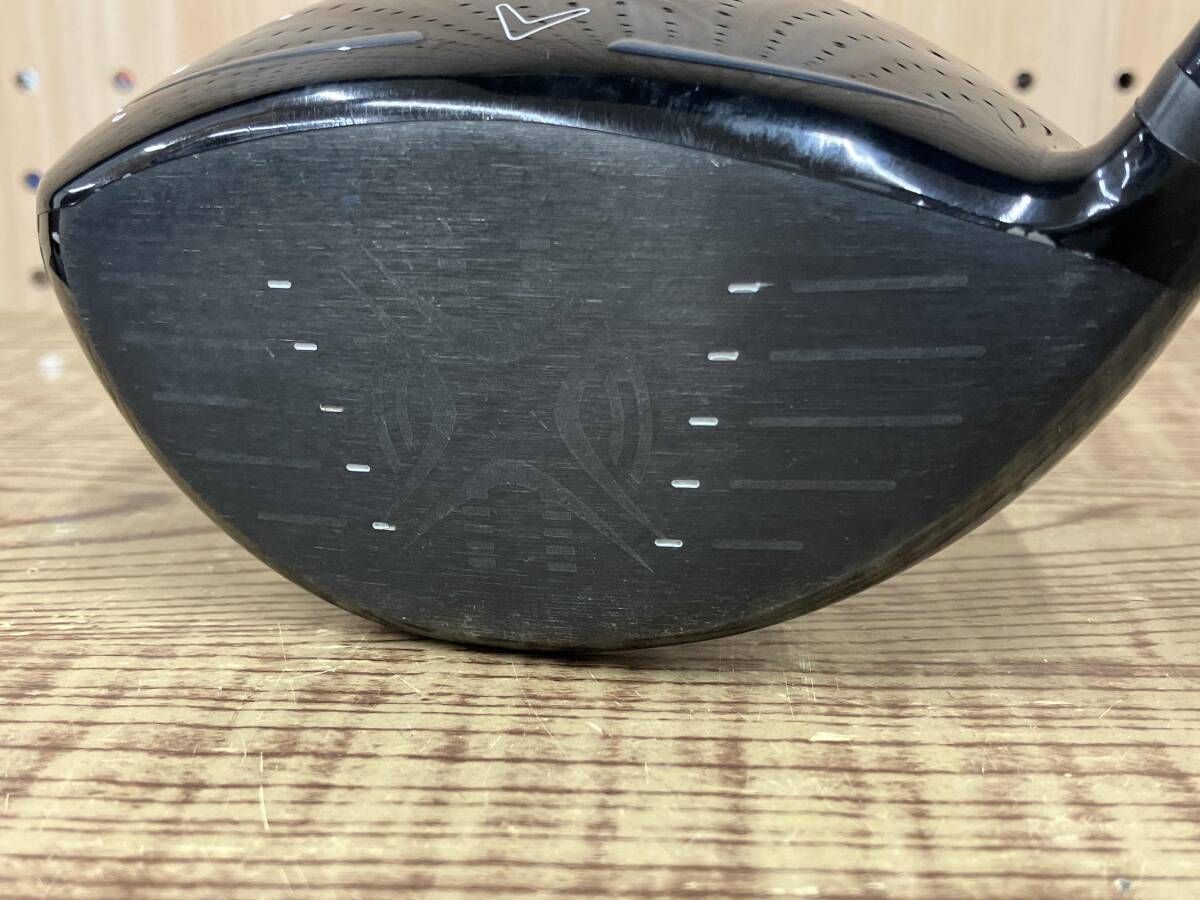 Callaway - Callway ROGUE ローグ スター　ドライバー　キャロウェイ キャロウェイ ROGUE STAR（ローグ スター）ドライバーの試打