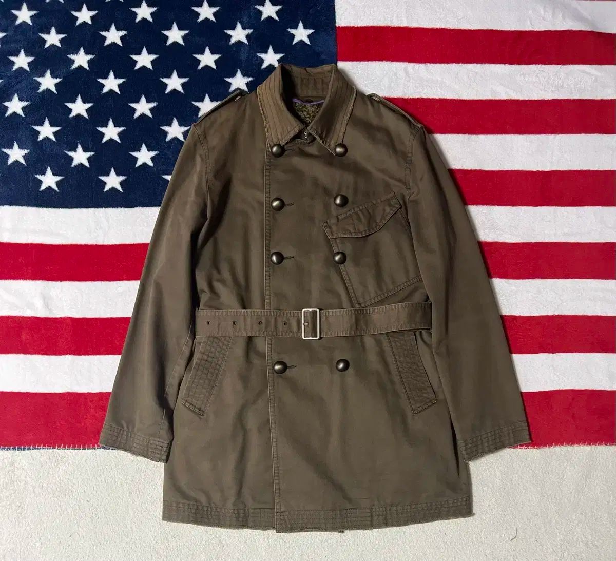 ミリタリーコート ヴィンテージコート military coat