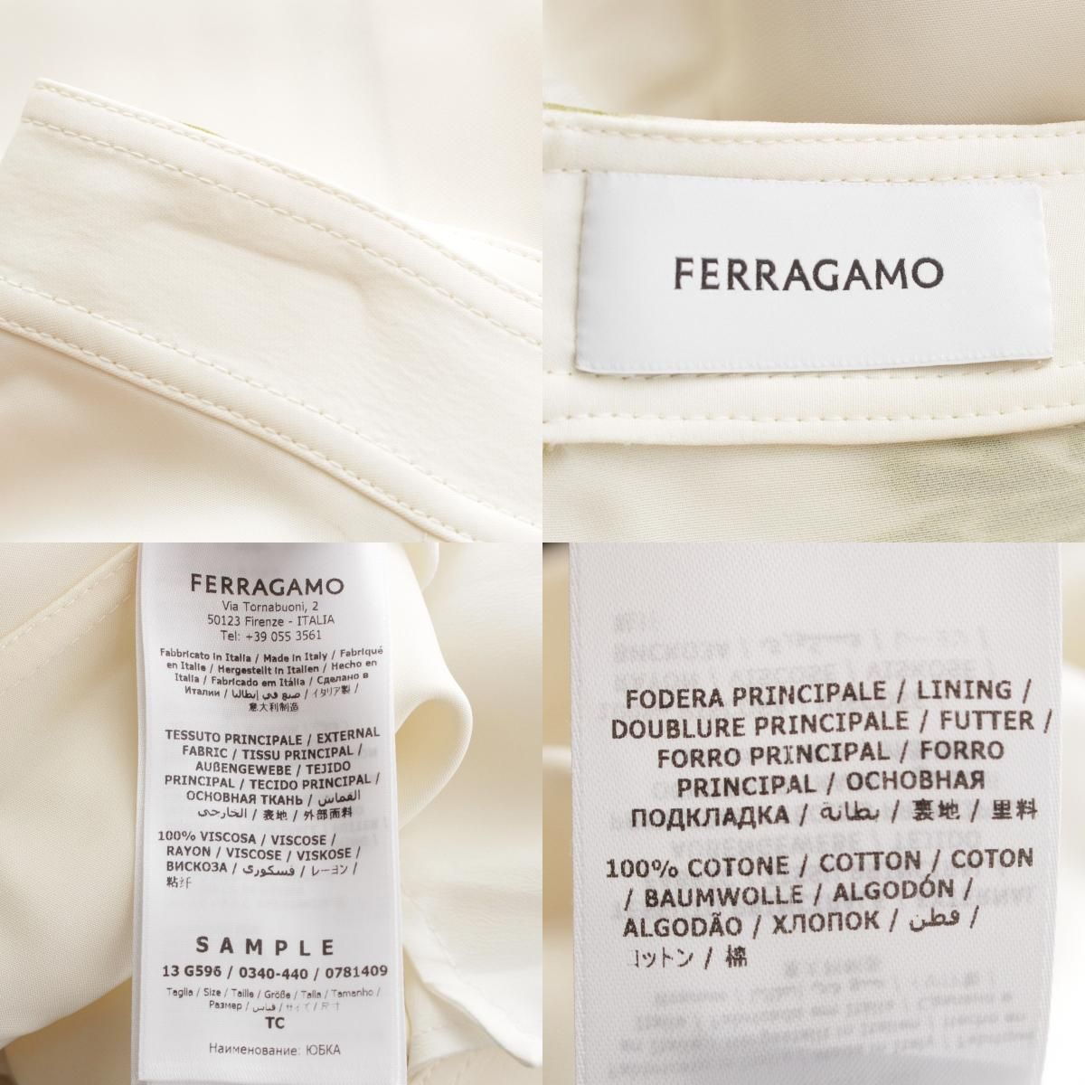 サルヴァトーレフェラガモ