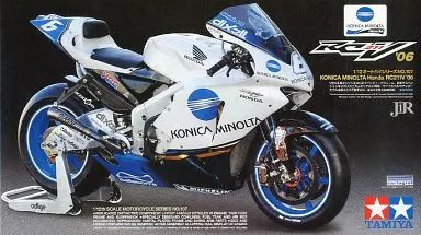 M*－様 1/12 コニカミノルタ ホンダ RC211V`06 中古】プラモデル 1/12 コニカミノルタ ホンダ RC211V`06 [14107