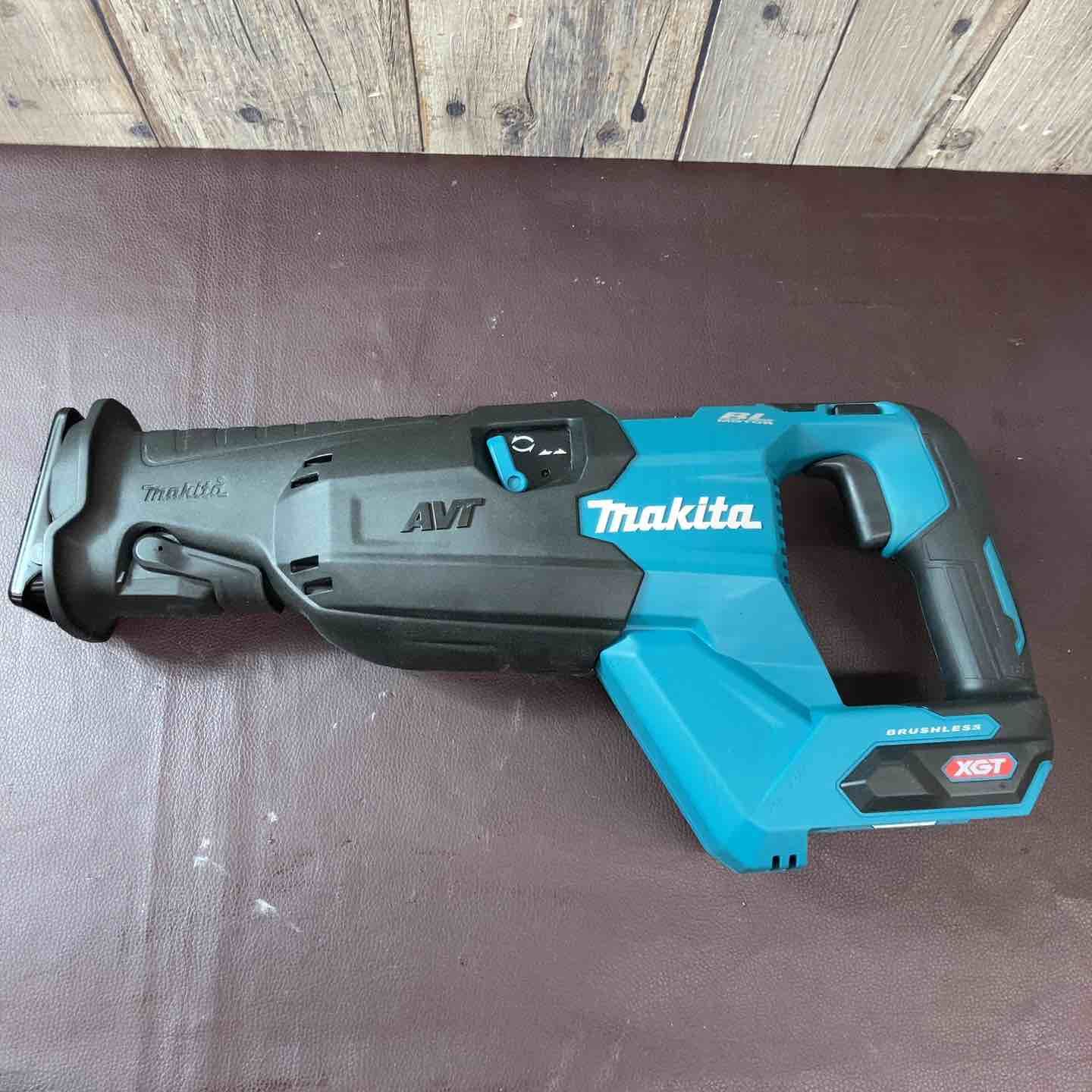 品 マキタ makita コードレスレシプロソー JR002GRDX 40Vmax 東大和店