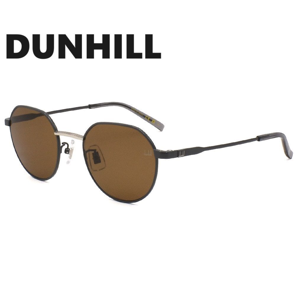 DUNHILL ダンヒル DU0064S-002 サングラス スマートフィット メンズ