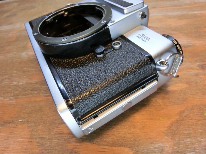  7660 Leica LEICAFLEX SL 露出計OK ライカ ライカフレックス その他 フィルムカメラ