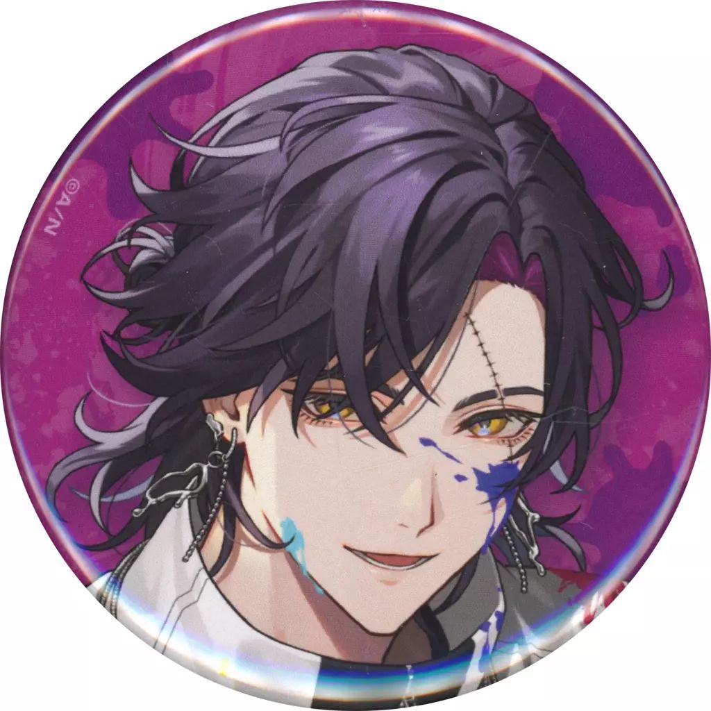 中古】バッジ・ビンズ ヴェザリウス バンデージ 「バーチャルYouTuber