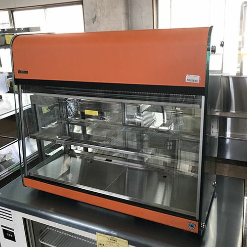 業界最長1年保証 卓上冷蔵ショーケース 大和冷機 KT301B3 幅900×奥行390×高さ800 業務用