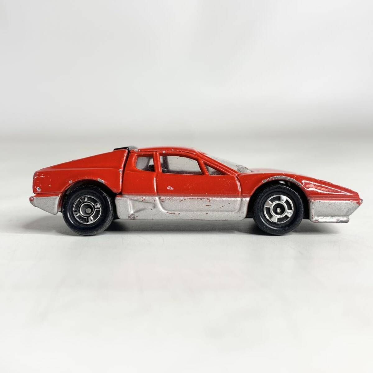 トミカ 1/62 フェラーリ BB 512 Ferrari トミー tomica 1979 当時物 ミニカー ヴィンテージ レトロ 日本製 - メルカリ