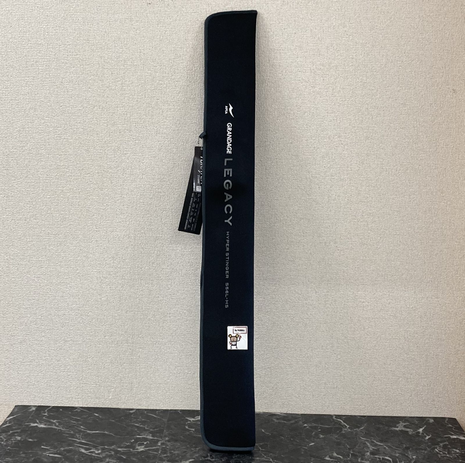 【中古/未使用品】 アピア グランデージ レガシー ハイパースティンガー S56L-HS   /U241M 中古/未使用品】 アピア グランデージ レガシー ハイパー