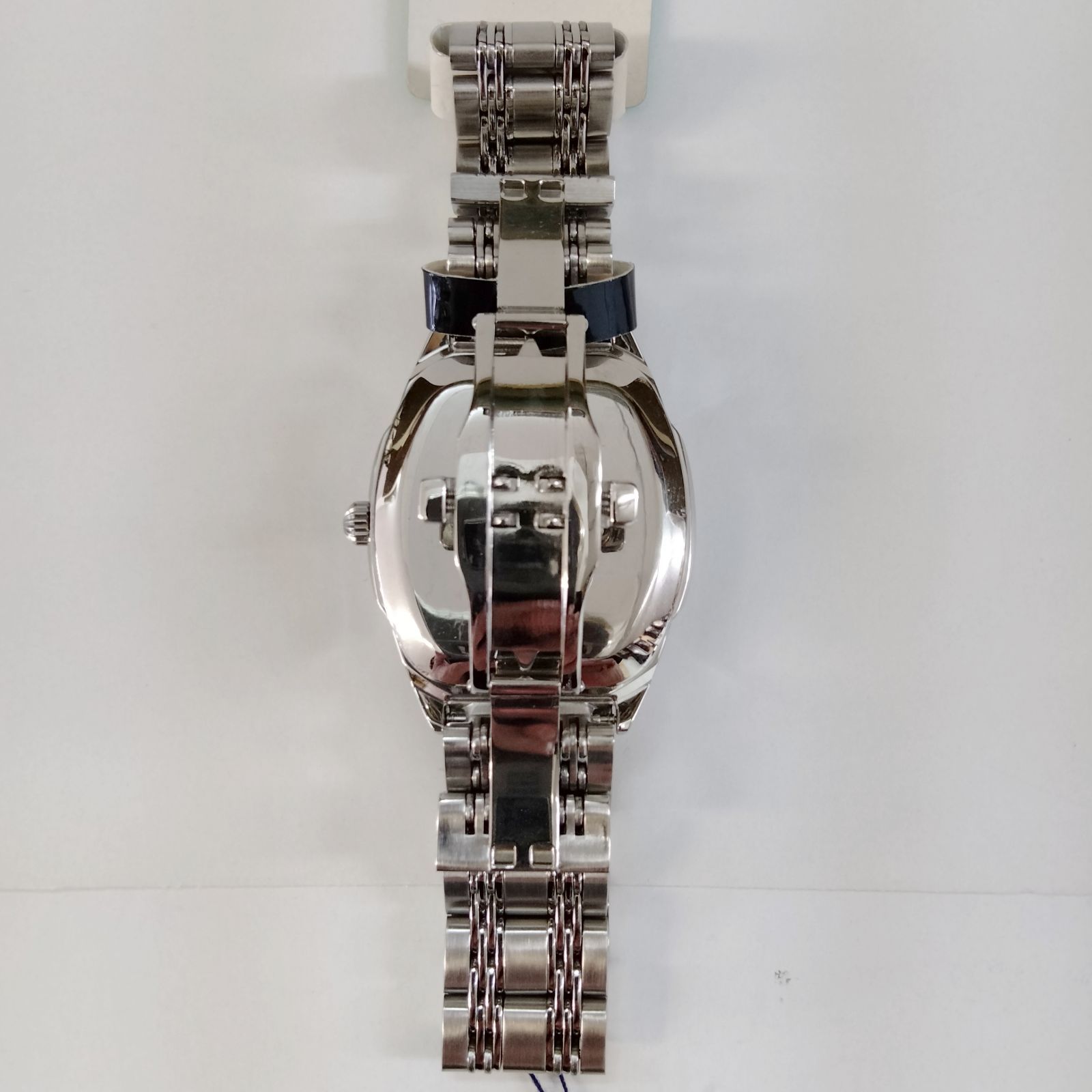 最終値下げ！ レア ORIENT Automatic トノー型 白文字盤 新品 未使用 