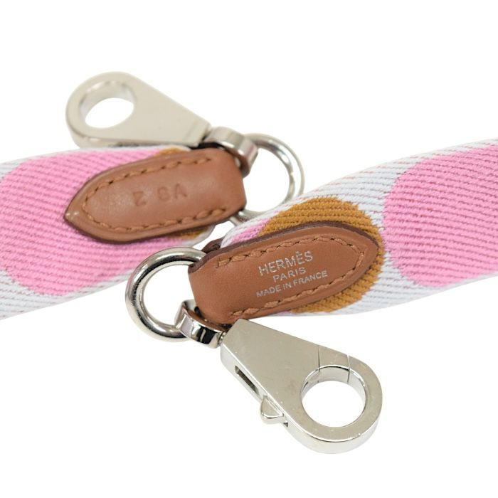 エルメス HERMES バンドリエール サングル フリッパーボール 25mm