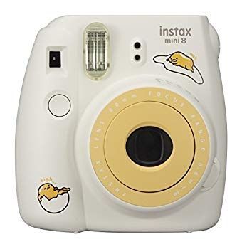 非常に良い】FUJIFILM インスタントカメラ チェキ instax mini8