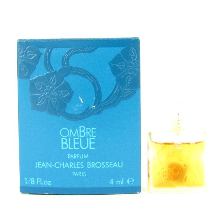 JEAN-CHARLES BROSSEAU オンブルブルー パルファム 15ml