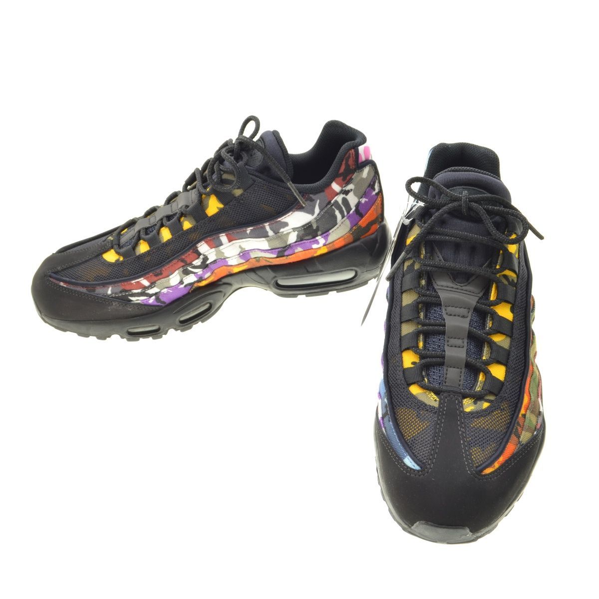 値下げ AIR MAX 95 ERDL PARTY エアマックス