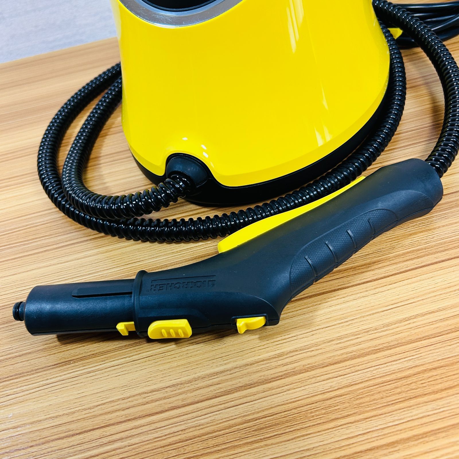 ケルヒャー スチームクリーナー SCJTK20 ジャパネットたかた