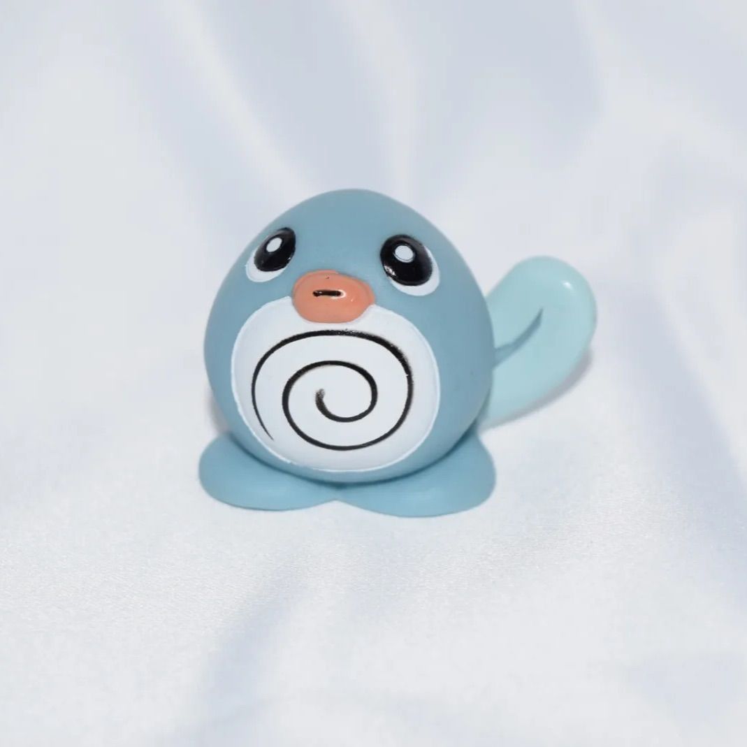 ポケモンキッズ ニョロトノ ソフビ フィギュア 指人形 - メルカリ