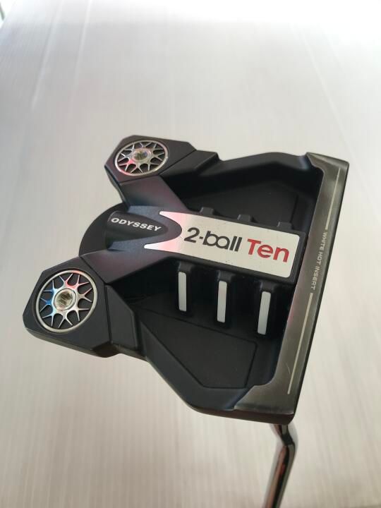 2-BALL TEN 2022 | | パター | オデッセイ【最短即日発送】 【公式通販】