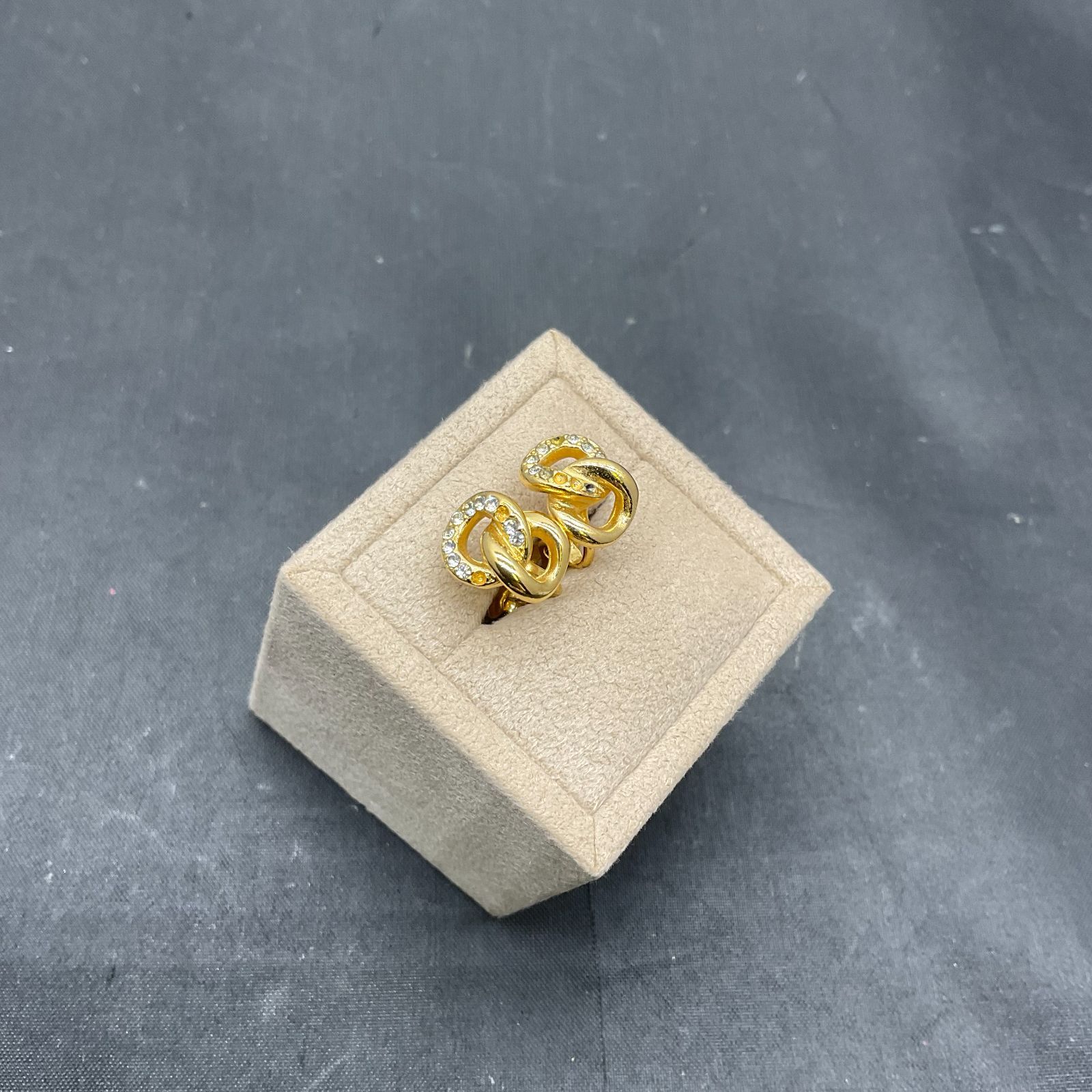 クリスチャンディオール イヤリング B25082189