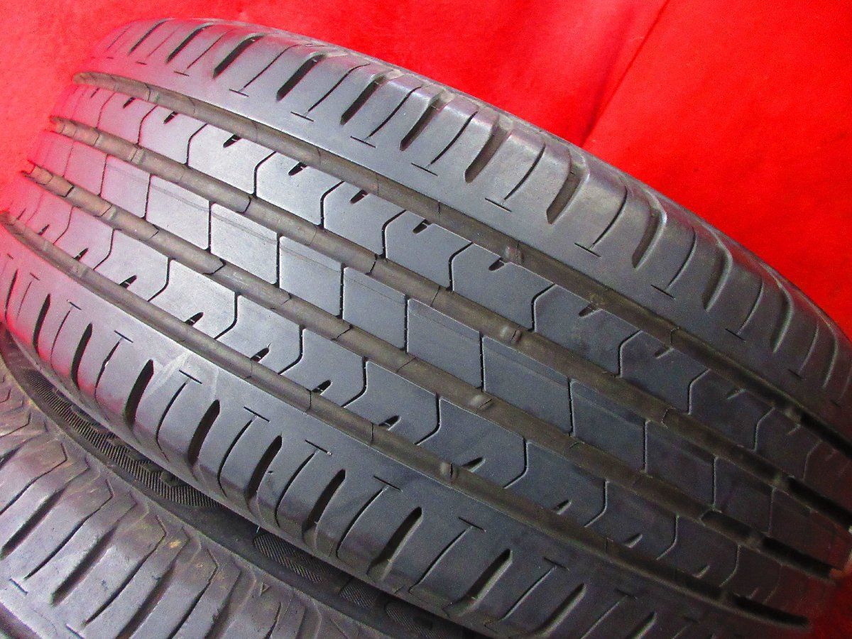215/60R16 (2本) ブリヂストン　エコピア 楽天市場】ブリジストン エコピア 215／60r16の通販