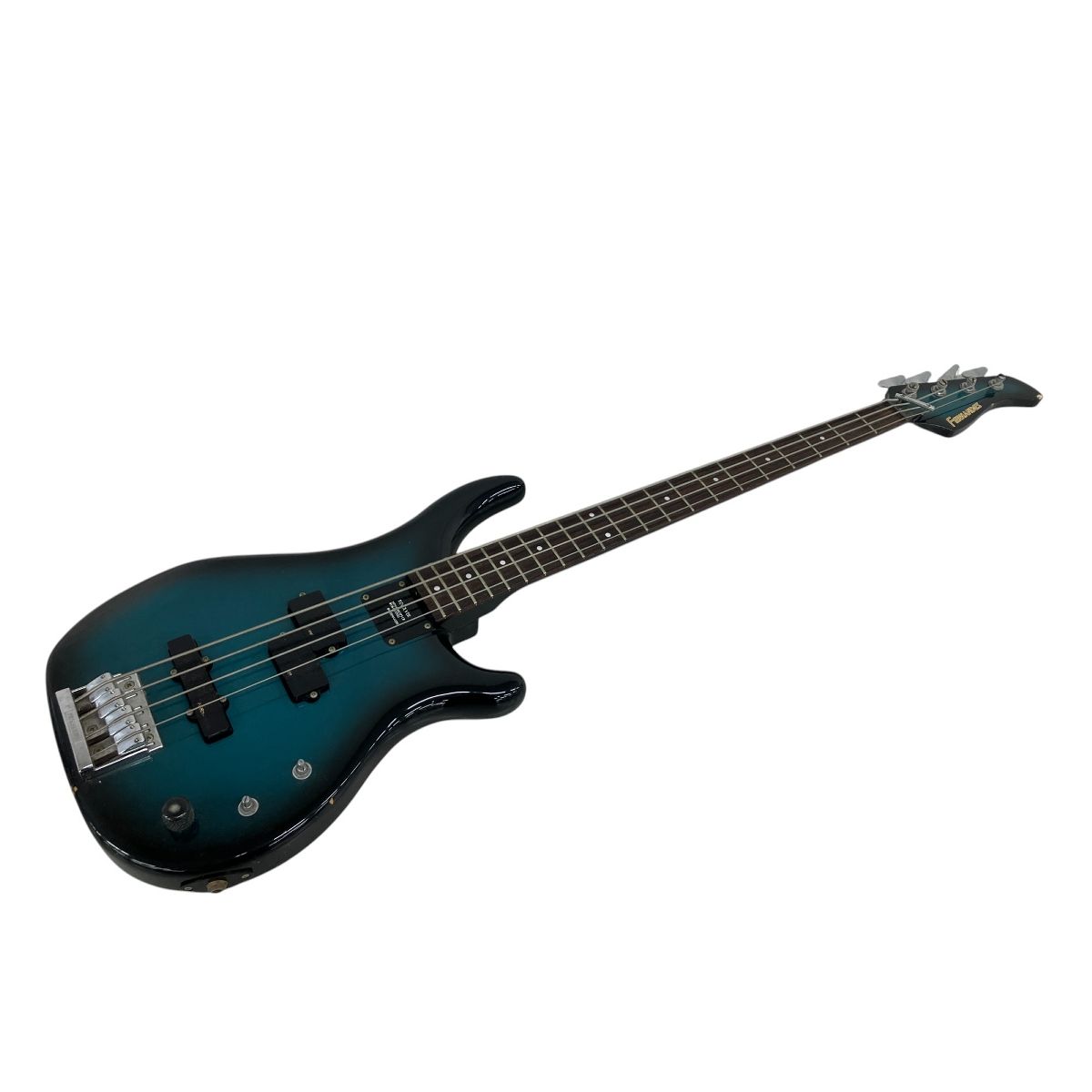 ジャンク品FERNANDES 25th Fernandes エレキベース ジャンク