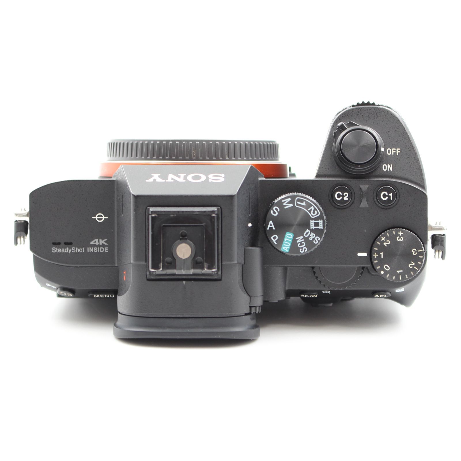 □極上品□ SONY ソニー α7III ボディ [ILCE-7M3]