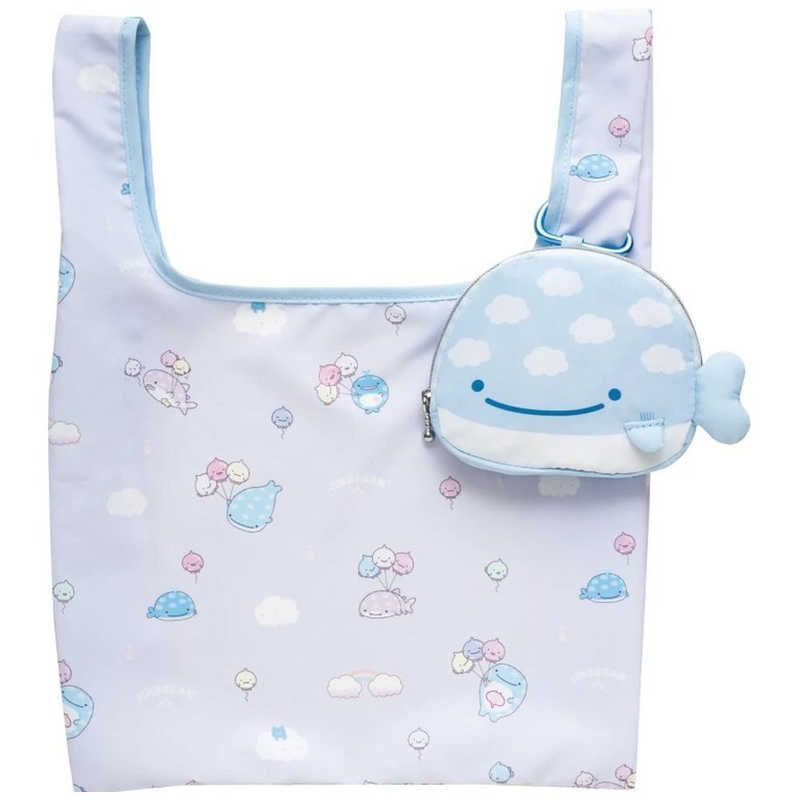 限定セール，得価 【 新品 未開封 】 サンエックス じんべえさん CA69501 ショッピングバック ジンベエサンショッピングバック 未使用 送料無料 ケース・ボックス・コンテナ