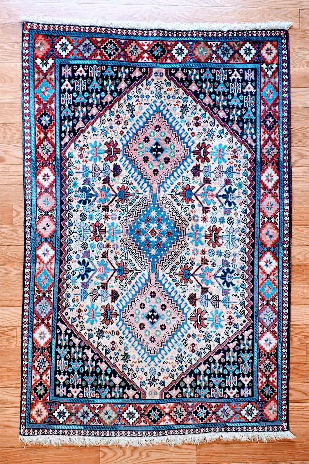 ラグ サイズ100×152cm