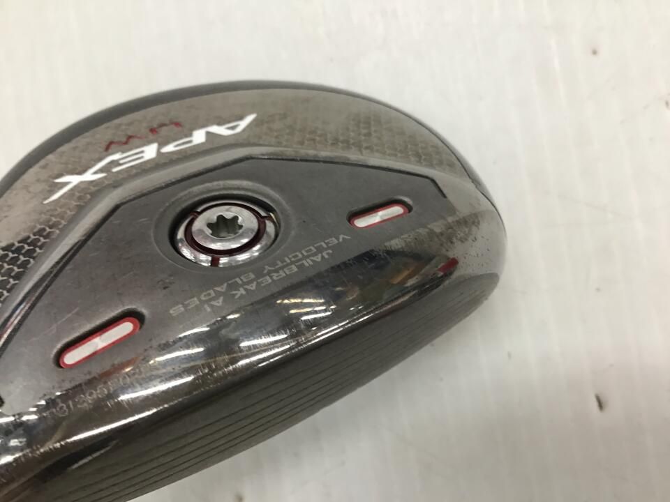 名器 APEX UW 初代 Diamana 55 S 19° ☆ 名器 ☆ キャロウェイ APEX UW 19° Diamana 55 - メルカリ