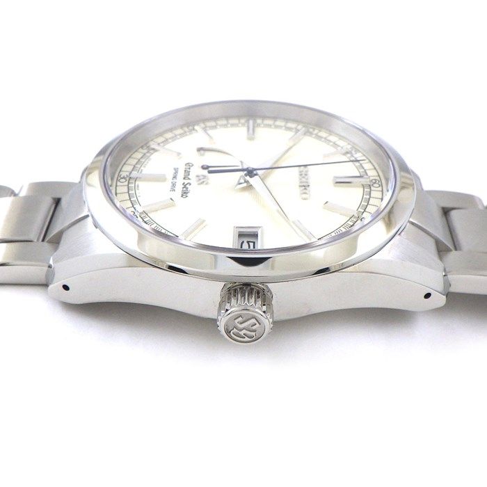 グランドセイコー Grand SEIKO 腕時計 9R65-0BP0/SBGA111 10周年記念