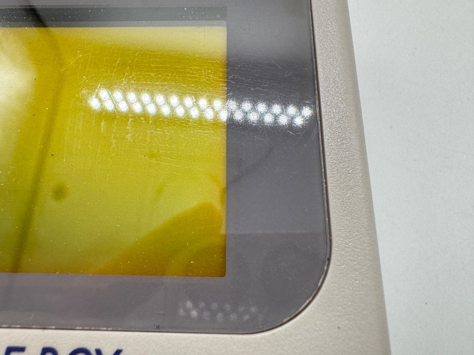 任天堂 初代ゲームボーイ