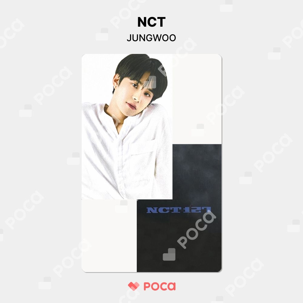 NCT ジョンウ トレカ まとめ セット 정우 JUNGWOO NCT ジョンウ トレカ まとめ セット 정우 JUNGWOO