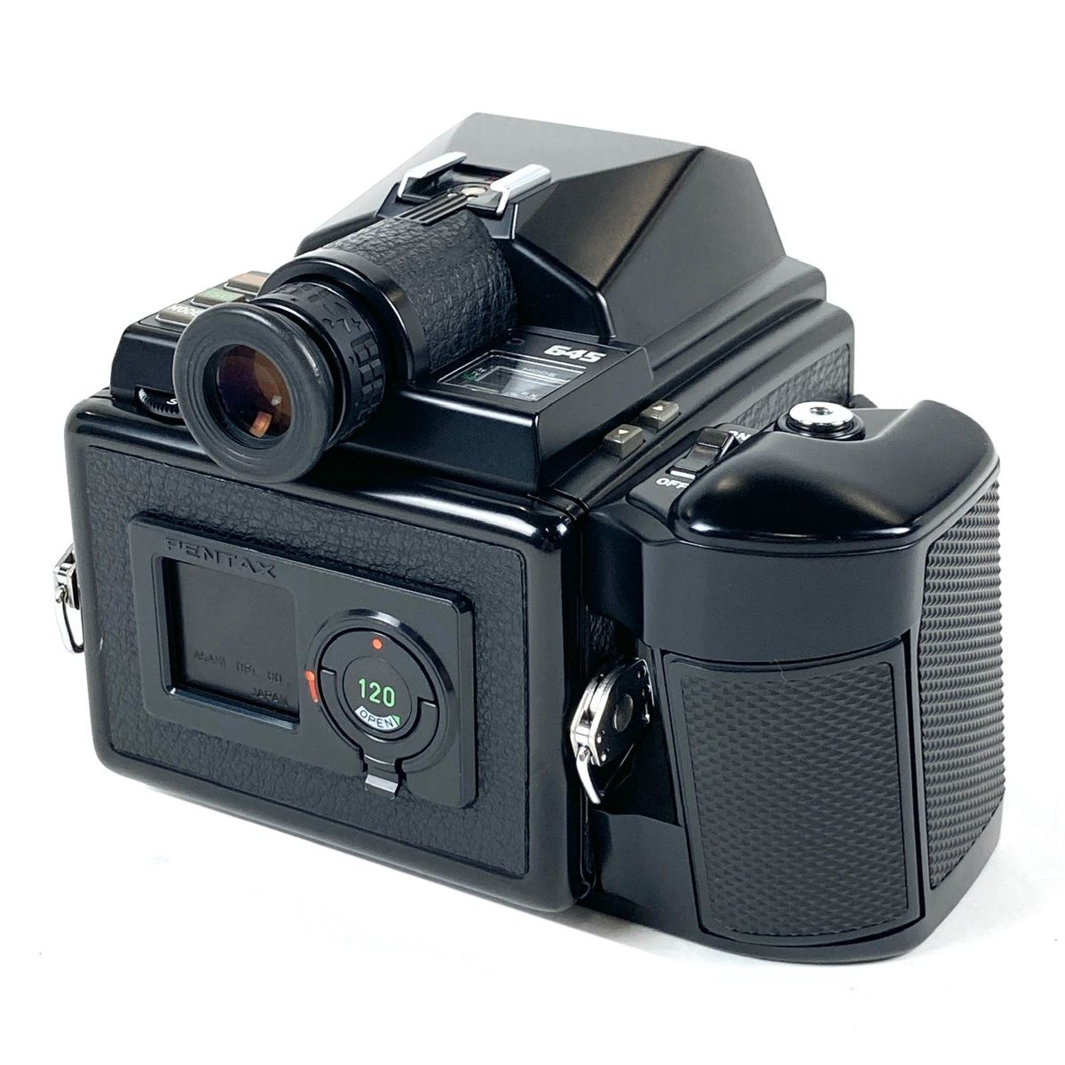 ■ 美品 ■ ペンタックス　PENTAX 645 ボディ ☆並品☆ペンタックス PENTAX 645 ボディ