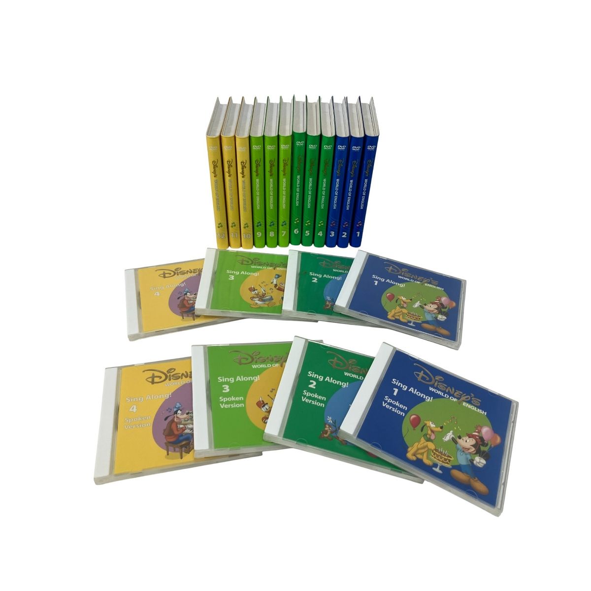 【配送重量overの為内容変更しました】DWE ディズニー英語教材 DWEの教材保証制度を解説！保証対象・申込方法・注意点のまとめ