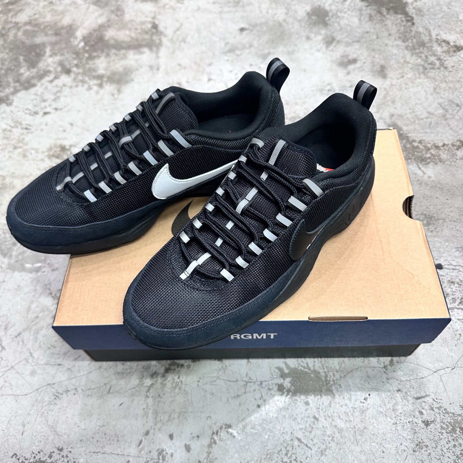 Fragment NIKE Air Zoom Spiridon SP エアズーム スピリドン SP