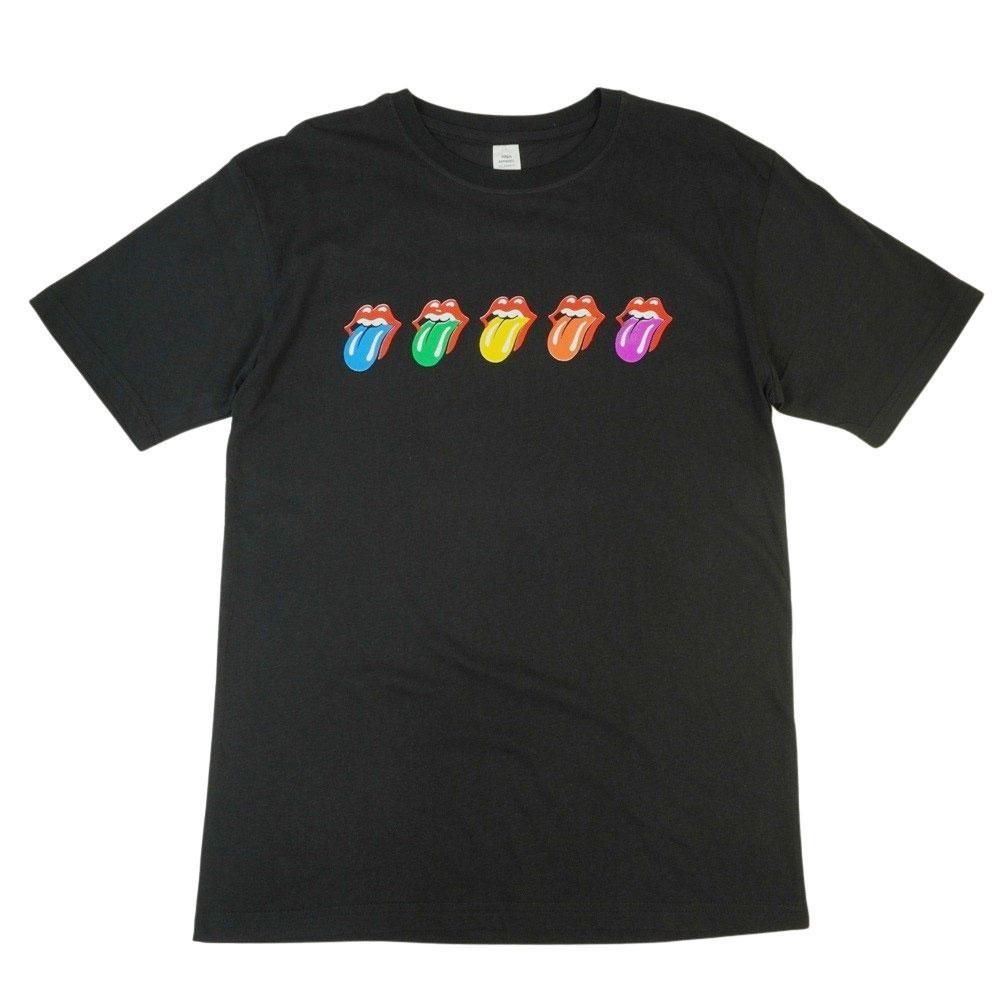 サイズ有 ローリングストーンズROLLIN STONES バンドTシャツ - メルカリ